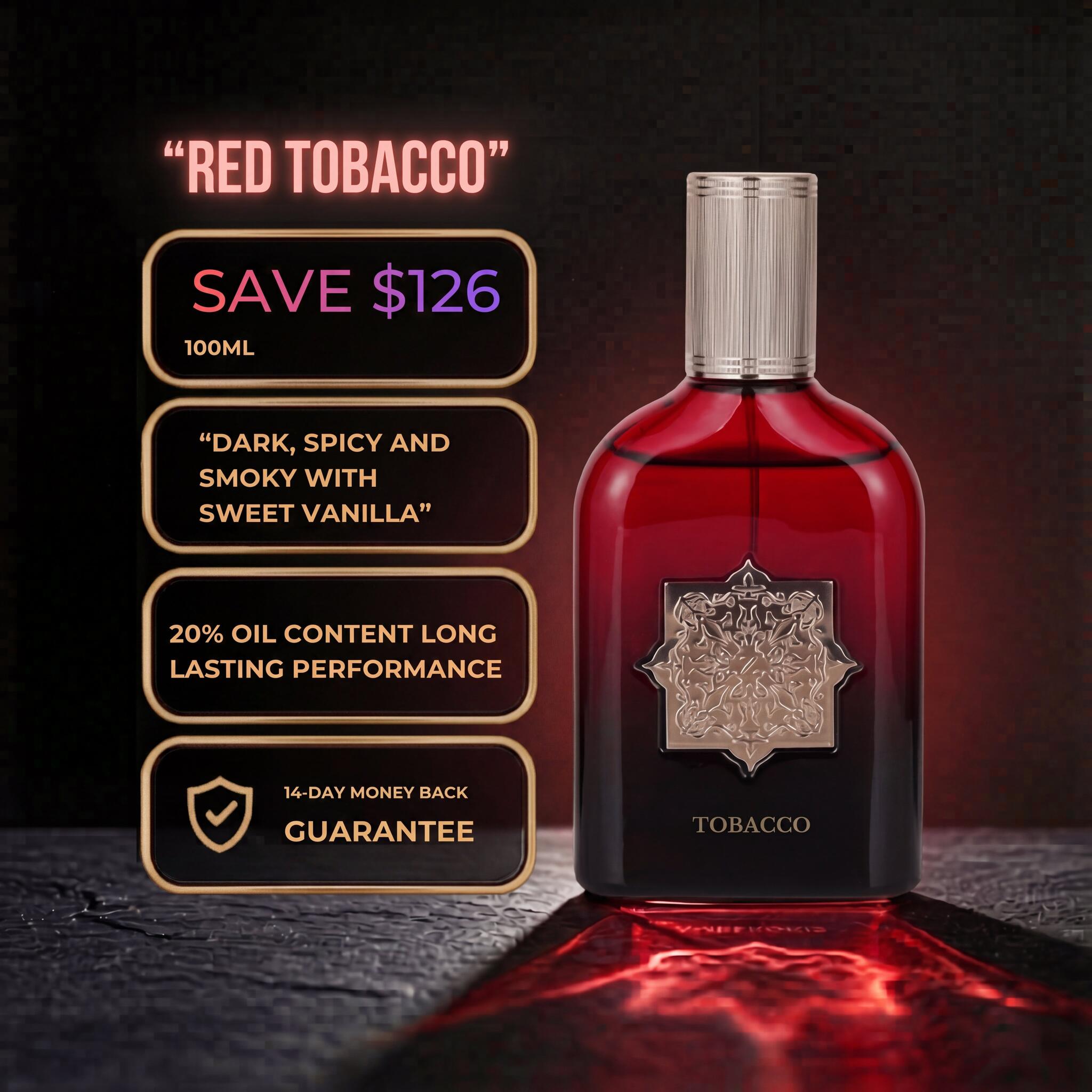 mancera red tobacco alternative for Tobacco: Rubin Fumi Review This woody spicy masterpiece captures the refined essence of tobacco Mancera Red Tobacco Perfume Alternative
