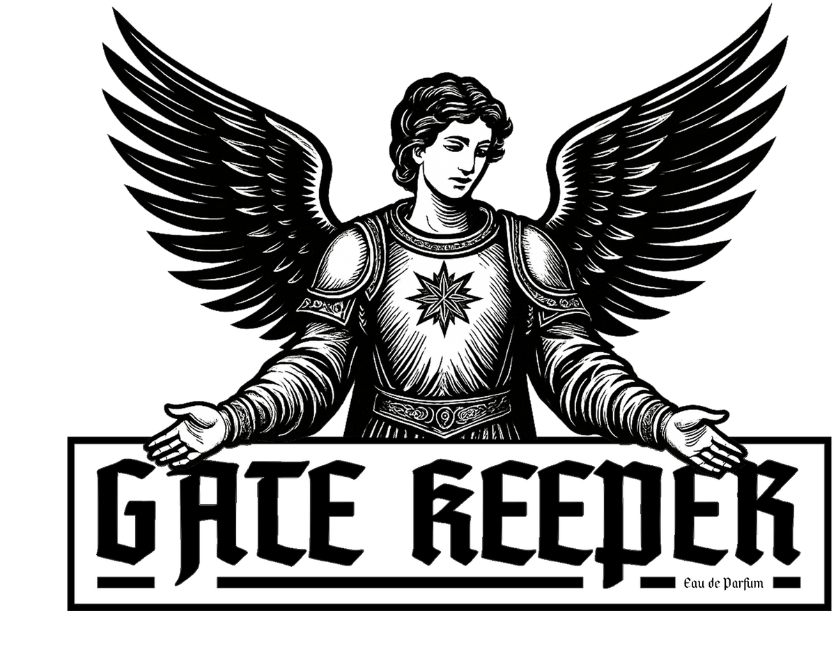 About | Gate Keeper - Eau de Parfum