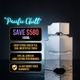 Pacific Chill EDP Inspired by Louis Vuitton Pacific Chill 100ml