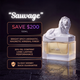 APEXIS EDP Inspired by Dior Sauvage 100ml