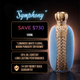 Symphony EDP Inspired by Louis Vuitton Symphony 100ml