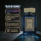 Empire Blue EDP Inspired by Bleu de Chanel 100ml