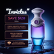 INVICTUS EDP 100ml by Gate Keeper — inspired by Rabanne Invictus. Save $120. Fresh aquatic-woody with a bold masculine finish, 20% oil content for long lasting performance, 14-day money back guarantee.