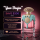 YUM BOUJEE MARSHMALLOW EDP 100ml by Gate Keeper — inspired by Kayali Yum Boujee Marshmallow. Save $200. Sweet fruity-gourmand with a soft creamy finish, 20% oil content for long lasting performance, 14-day money back guarantee.
